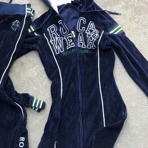 RocaWear pants and top